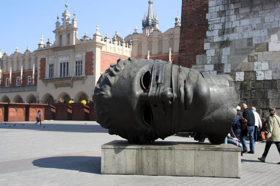 Krakow's Old Town, St. Mary's Basilica & Rynek Underground - Who Will Love This Tour?