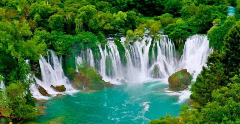 Kravice Water Oasis - Authentic Experiences & Insights from Traveler Reviews