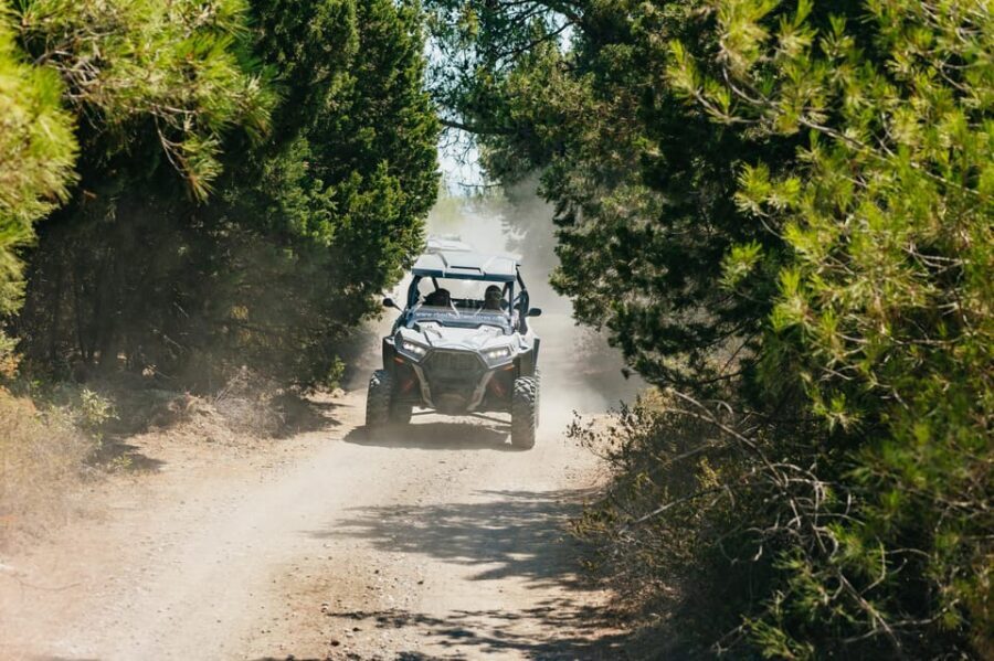 Kremasti: Rhodes 4x4 Polaris Buggy Off-Road Tour - Who Is This Tour Perfect For?