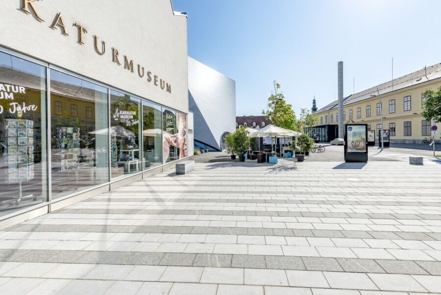 Krems: Super Combo Ticket to Kunstmeile Krems - Practical Insights: What You Can Expect