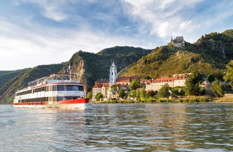 Krems: Wachau Valley River Cruise with 3-Course Meal - A Deep Dive into the Wachau Valley River Cruise Experience