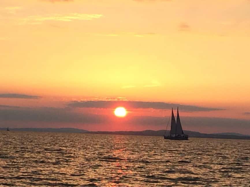 Kressbronn on Lake Constance: Sundowner sailing on Lake Constance - The Value for Money