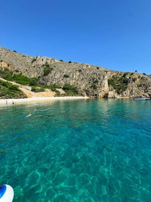 Krk: Golden Bay, Blue Cave, & 4 Islands Cruise - What’s Included and What You Might Want to Bring