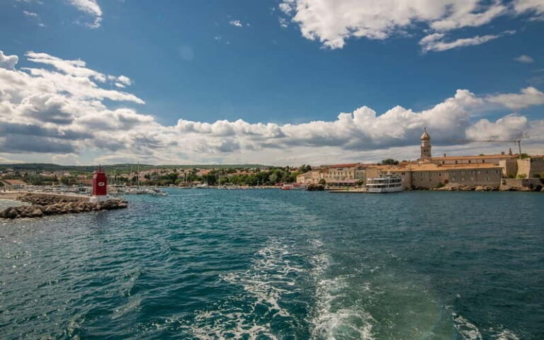 Krk: Golden Beach and Blue Cave Cruise with Welcome Drink - Authentic Experiences and Guest Insights