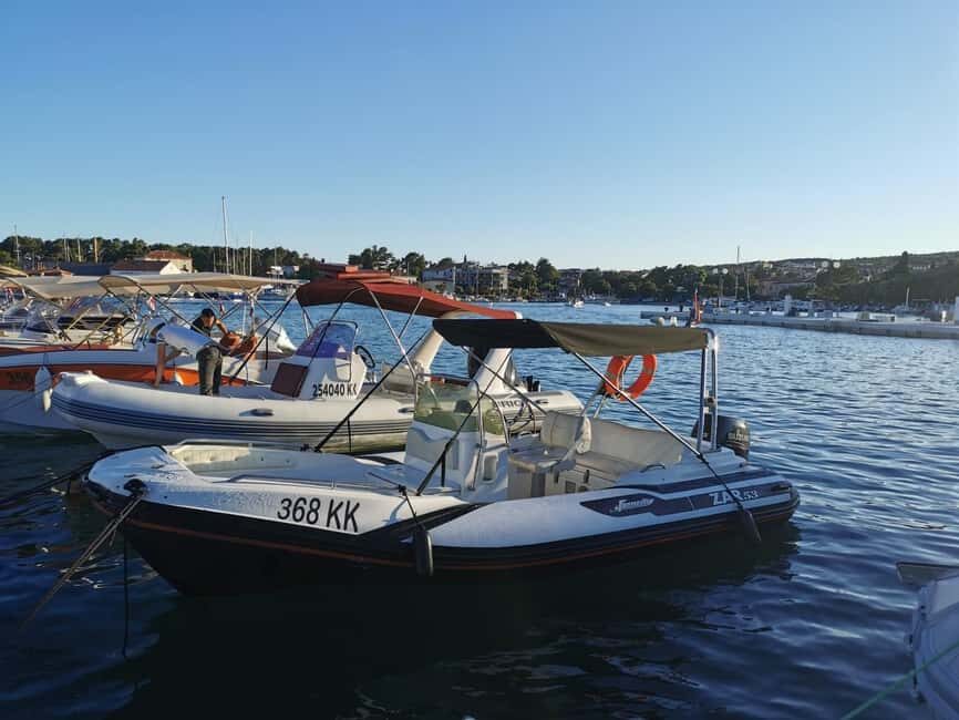 Krk: Rent a boat Zar 53 - Who Should Consider This Experience?