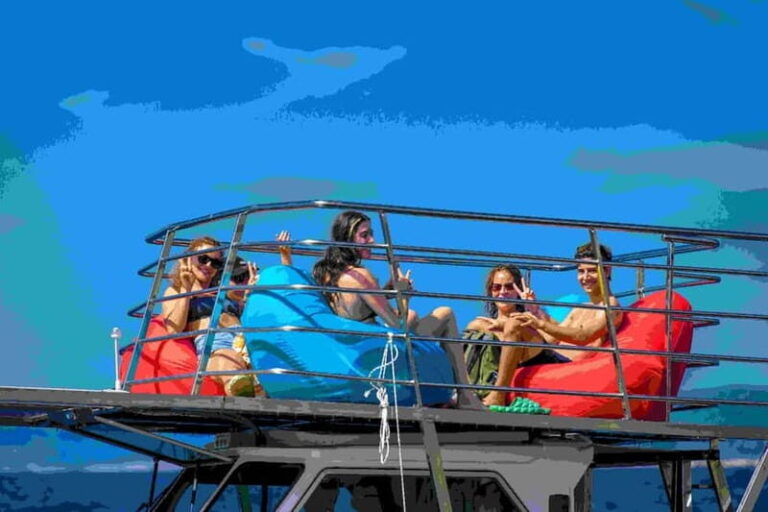 Krk: Swimming and snorkeling tour on Golden Bay - Who Will Love This Tour?