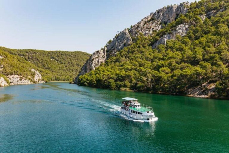 Krka National Park - All Sites - Entry ticket - Who Will Love Krka National Park?