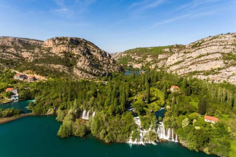 Krka National Park - Entry - Roki Slap - The Experience Itself: What You’ll See and Do