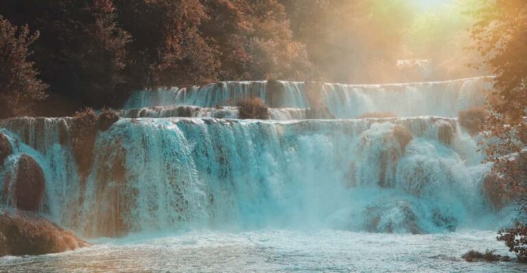 Krka National Park Waterfalls Group Tour from Split - What’s Included, What’s Not