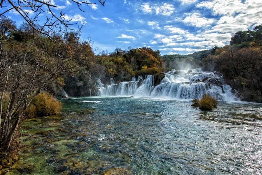 Krka Waterfalls group tour from Split - Authentic Insights from Past Travelers