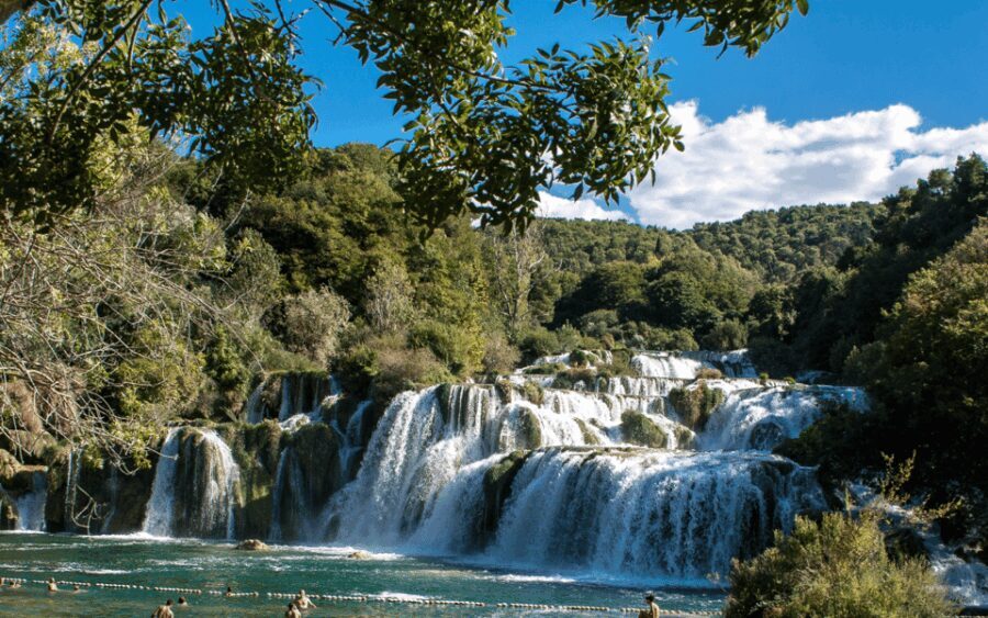 Krka Waterfalls Guided group walking tour from Split - The Practicalities