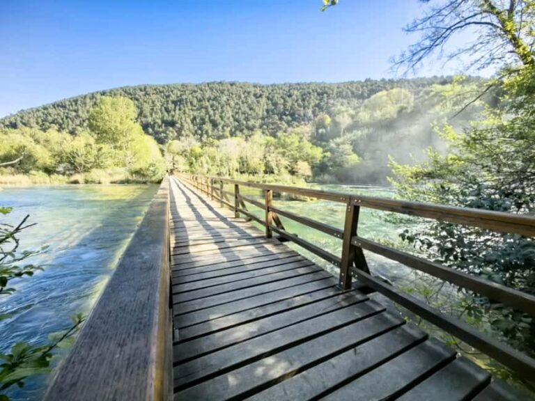 Krka waterfalls tour with lunch from Split - Exploring the Krka Waterfalls Tour from Split in Detail