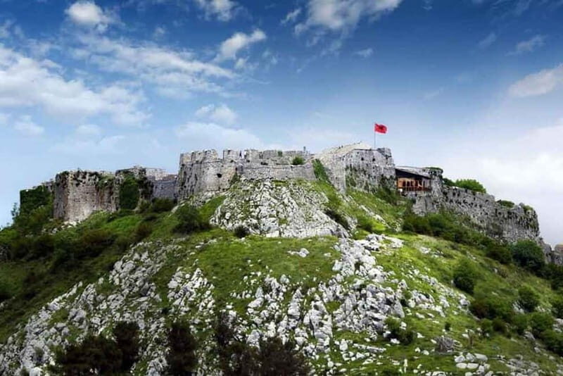 Kruja -Shkodra: Highlights Tour with visits in castles - From Kruja to Shkodra: A Scenic Drive
