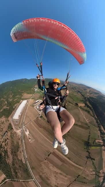 Krushevo: Tandem Paragliding Flights - The Practicalities: Transportation, Booking, and Cost