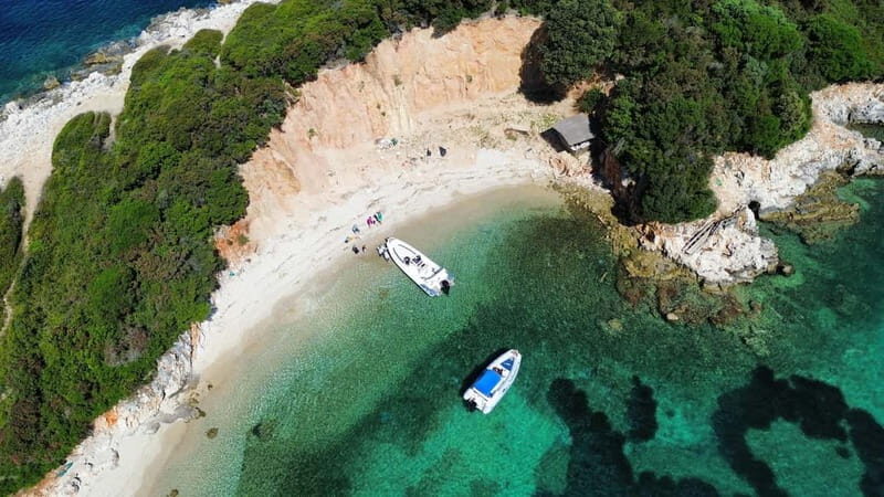 Ksamil: Boat Trip To 5-Islands Of Ksamil & Twin Islands - The Practicalities of the Tour