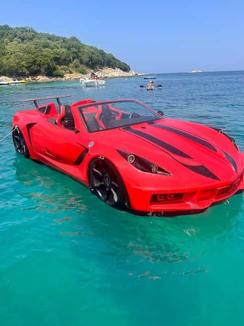 Ksamil: Jet Car Experience and High-Speed Thrills - Who Should Consider This Tour?