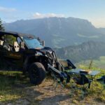 Kufstein: Buggy Alpine Tour with guide, drinks, and drone photos - The Detailed Itinerary
