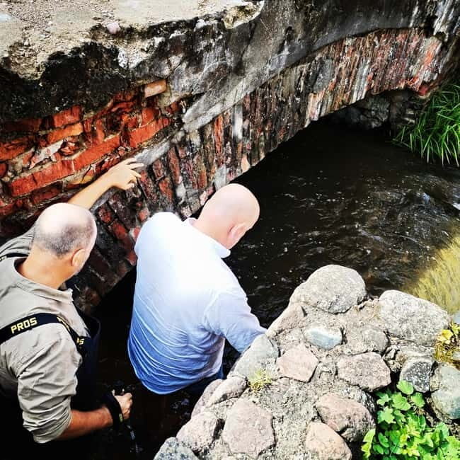 Kuldiga Town: River Hiking Expedition - An In-Depth Look at the Kuldiga River Hiking Tour