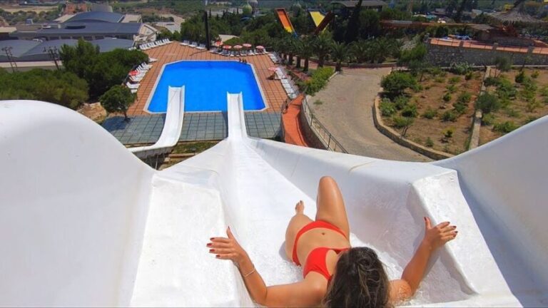 Kusadasi: Adaland AquaPark Entry Ticket - An In-Depth Look at the Experience