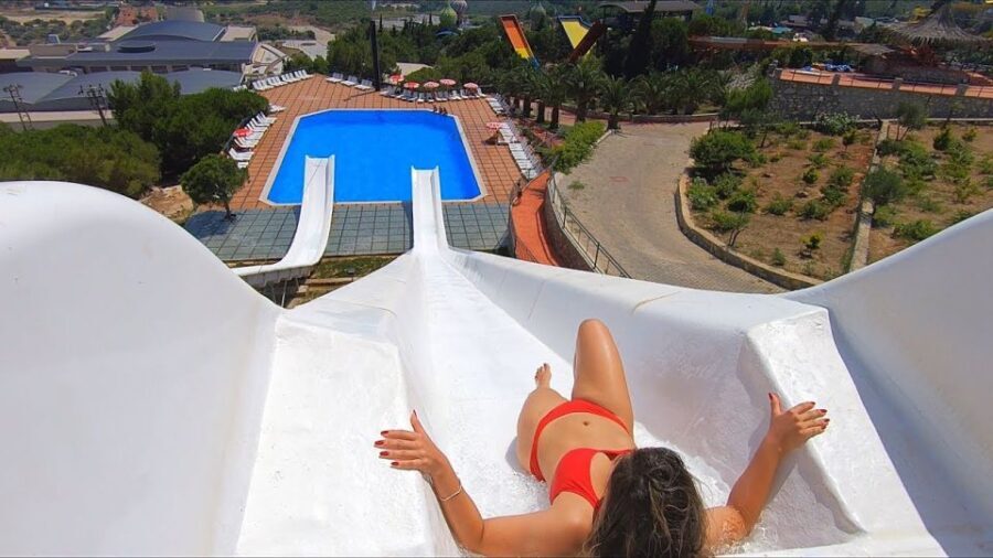 Kusadasi: Adaland AquaPark Entry Ticket - An In-Depth Look at the Experience