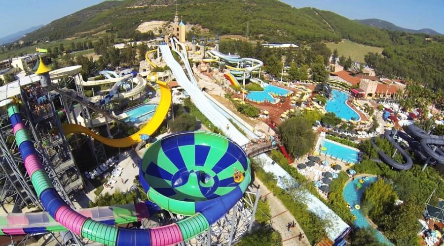 Kusadasi: Aqua Fantasy Waterpark Entrance Ticket - The Sum Up
