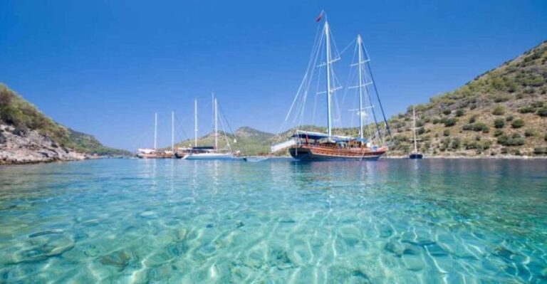 Kusadasi: Boat Trip with Lunch and Transfer - Who Would Love This Tour?