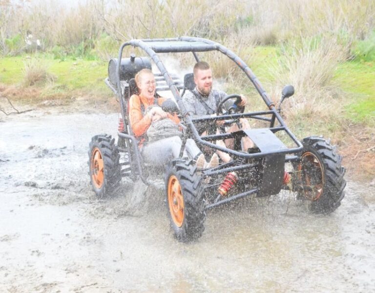 Kusadasi: Buggy Safari Experience with Hotel Pickup - Guides and Safety