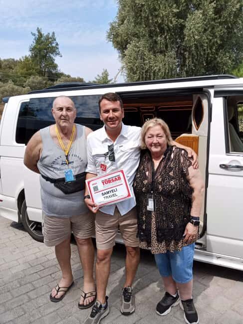 Kusadasi: Ephesus and House of Virgin Mary Private Tour - The Sum Up