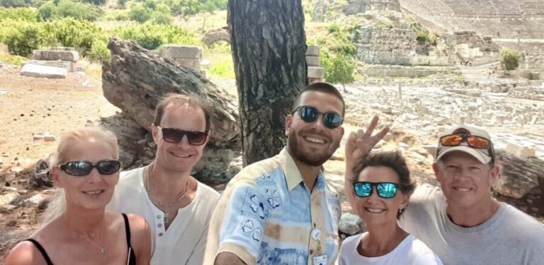 Kusadasi: Ephesus, Mary's House, Artemis Tour - What Makes This Tour Special?