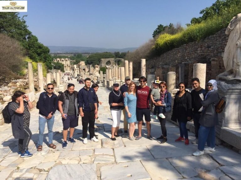 Kusadasi: Ephesus & Mary's House Tour with Lunch & Pickup - Who Will Love This Tour?