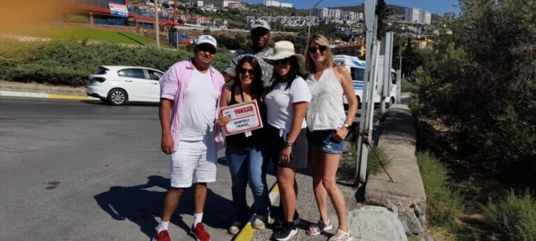 Kusadasi: Ephesus, St. John's Basilica, and Artemis Temple - The Logistics & Practicalities