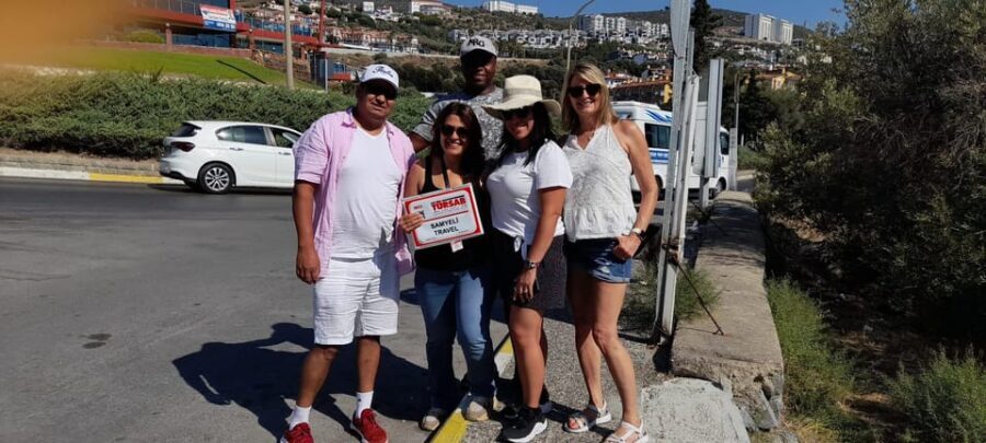 Kusadasi: Ephesus, St. John's Basilica, and Artemis Temple - The Logistics & Practicalities