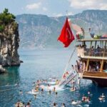 Kusadasi: Full-Day Boat Cruise w/ Lunch & Hotel Pickup - Itinerary Breakdown