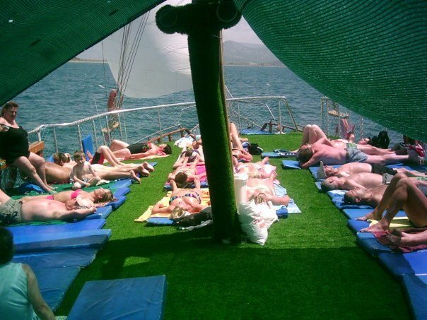 Kusadasi Full-Day Boat Trip & BBQ - Practical Tips for Making the Most of Your Trip