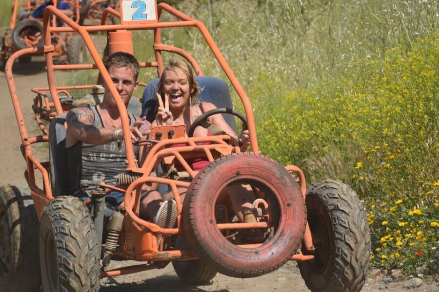 Kusadasi: Guided Buggy Adventure Tour - Practical Tips for Your Buggy Adventure