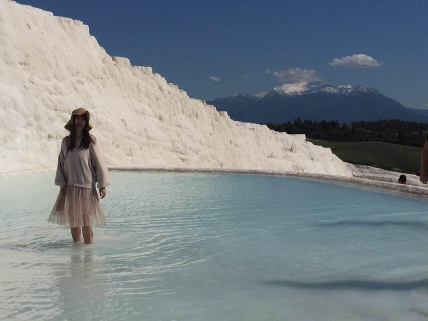 Kusadasi: Guided Pamukkale Tour - What Makes This Tour Stand Out?