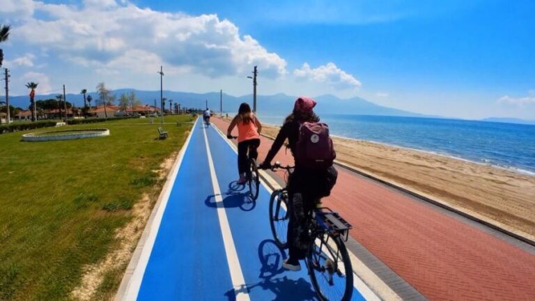 Kusadasi Morning Bike Tours - FAQ