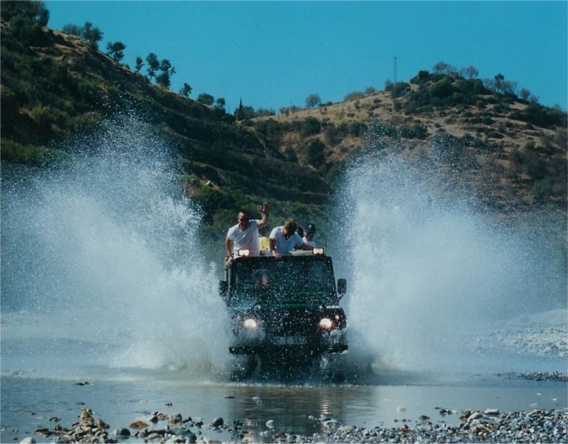 Kusadasi: National Park Jeep Safari with Lunch and Transport - Value and Pricing analysis