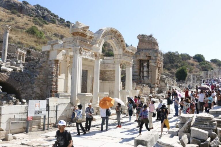 Kusadasi or Selcuk: Full-Day Ephesus Tour with Lunch - What Makes This Tour Stand Out?