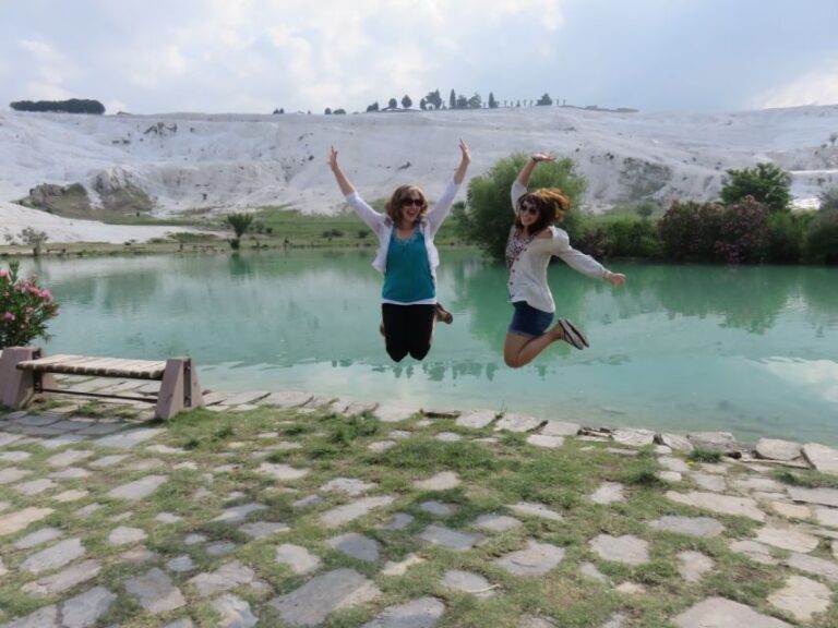 Kusadasi Pamukkale Tours - A Closer Look at the Itinerary