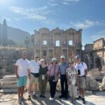 KUSADASI PORT: House of Mary, Ephesus and Atemis Temple Tour - A Deep Dive into the Experience