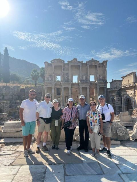 KUSADASI PORT: House of Mary, Ephesus and Atemis Temple Tour - A Deep Dive into the Experience