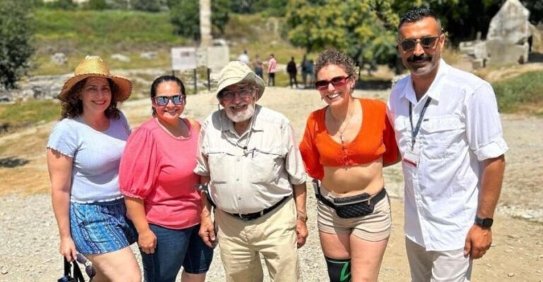 Kusadasi Port: Private Ancient Ephesus Tour | Skip-the-Line - Authentic Voice from Reviewers