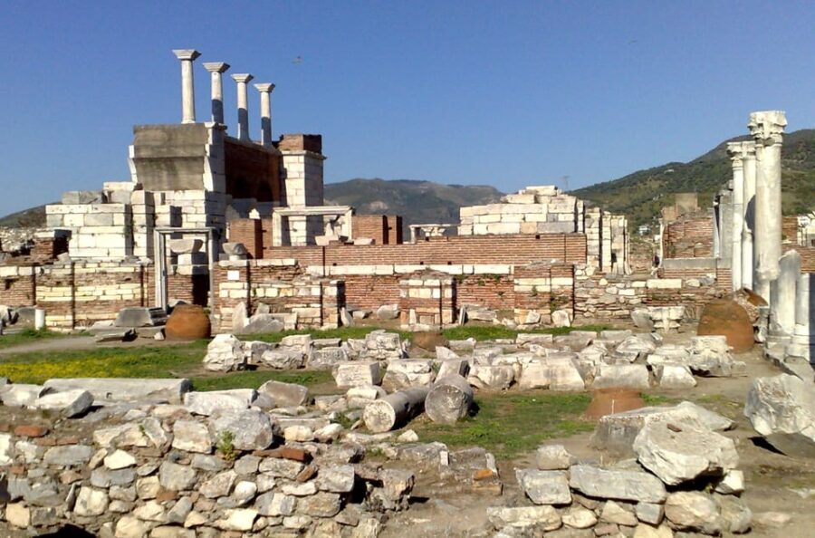 Kusadasi Port:Biblical Private Ephesus Tour | Skip-the-Line - The Sum Up