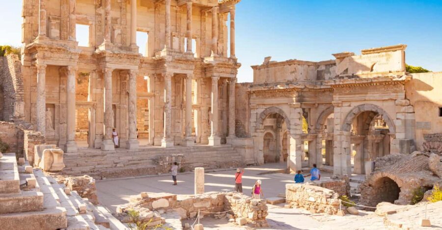 Kusadasi: Private Biblical Ephesus Shore Excursion Tour - An In-Depth Look at the Tour Experience