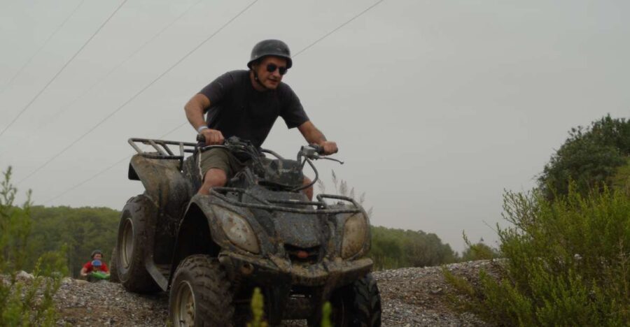Kusadasi Quad Safari - The Terrain: Adventure at Every Turn