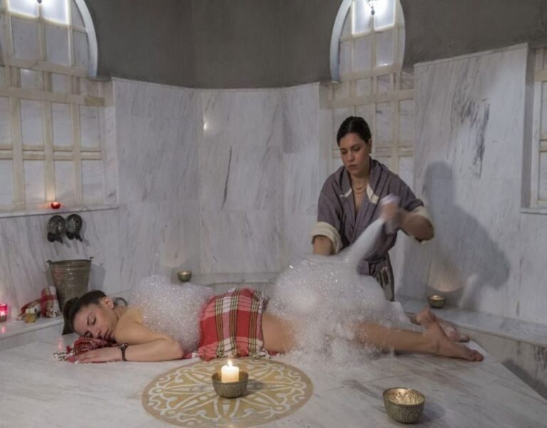Kusadasi: Turkish Bath Experience with Hotel Pickup - What Makes This Tour Stand Out?