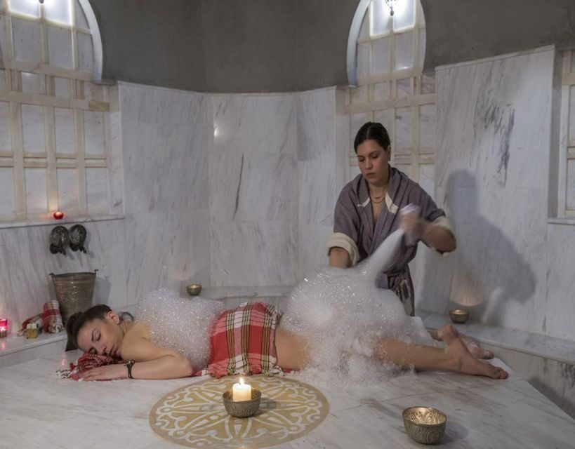 Kusadasi: Turkish Bath Experience with Hotel Pickup - What Makes This Tour Stand Out?