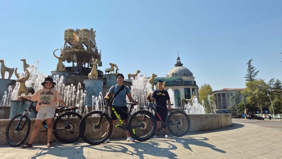 Kutaisi Bike Tour: Explore the Citys Landmarks with a Guide - Who Should Consider This Tour?