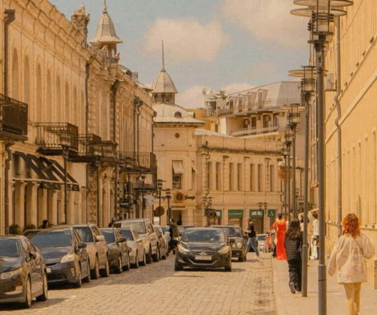 Kutaisi City Walking Tour + Free Wine Tasting - Authenticity and Value